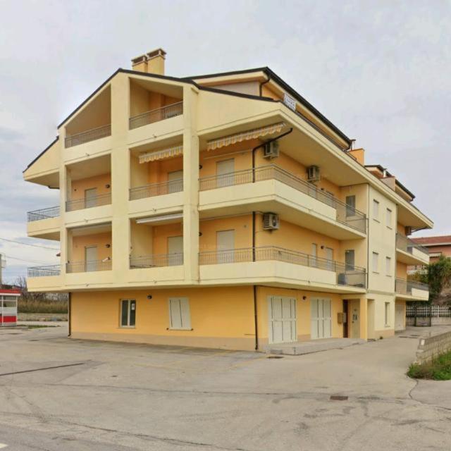 Emifra - Appartamento Comodo Sulla Costa Dei Trabocchi Torino di Sangro Eksteriør billede
